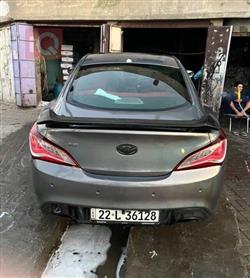 هیوندای جێنسس کوپ